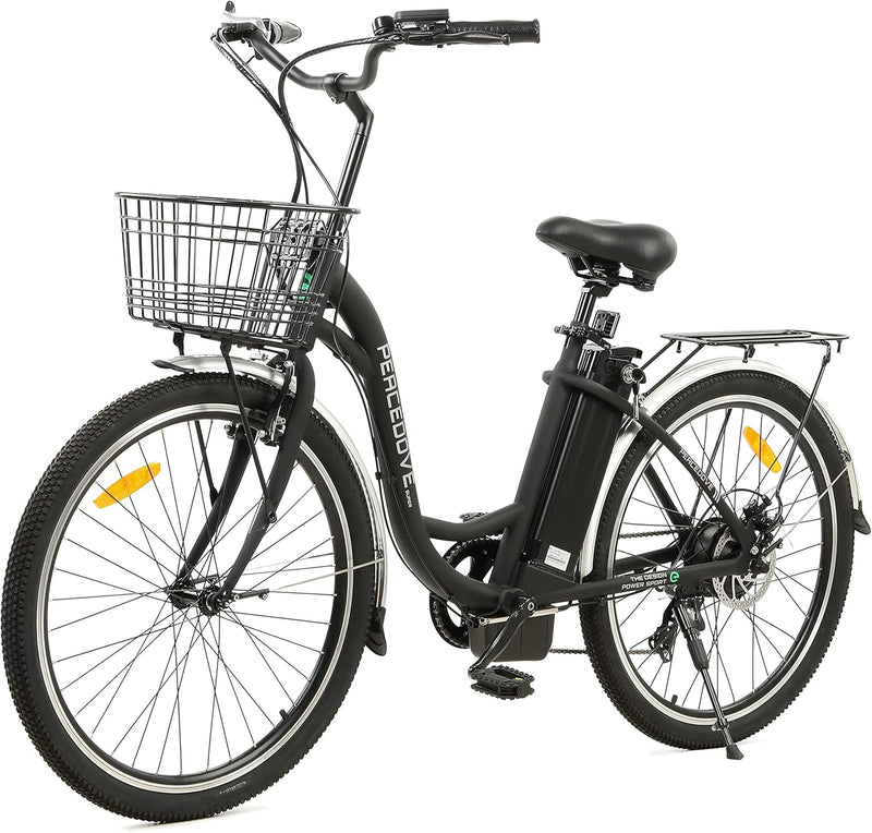 Citycruiser Electric Bike 26