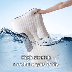 Super Ergonomic Sleep Neck Pillow