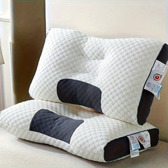 Super Ergonomic Sleep Neck Pillow