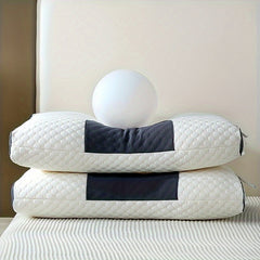Super Ergonomic Sleep Neck Pillow