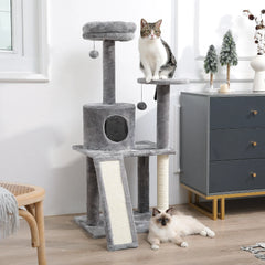 Multi-Level Cat Tree Towers