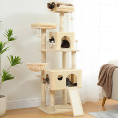 Multi-Level Cat Tree Towers