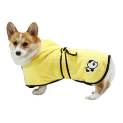 Dog Bathrobe / Pajamas