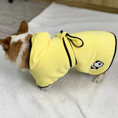 Dog Bathrobe / Pajamas