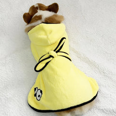 Dog Bathrobe / Pajamas