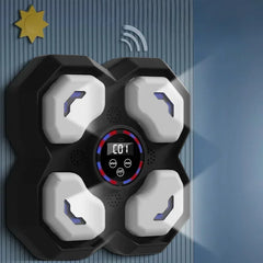 Smart Music Boxing Machine