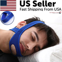Snore Stop Anti Snoring Chin Strap