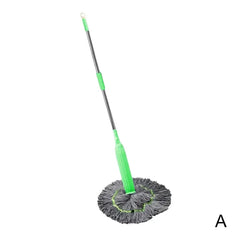 Dual Power: 2-in-1 Dehydrated Floor Cleaning Mop