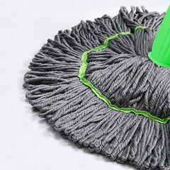Dual Power: 2-in-1 Dehydrated Floor Cleaning Mop