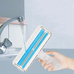Pet Hair Remover Roller – Cloth & Fur Removal Drum for Furniture