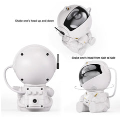 Galaxy Night Light Space Projector