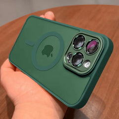 Magnetic Luxury Phone Case