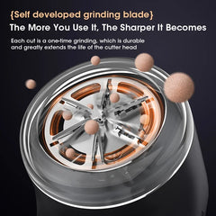 Electric Hairball Trimmer