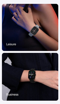 COLMI P28 Plus Smart Watch – 1.9" HD