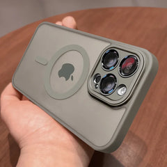 Magnetic Luxury Phone Case