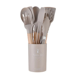Food Grade Silicone Kitchen Cookware Utensils