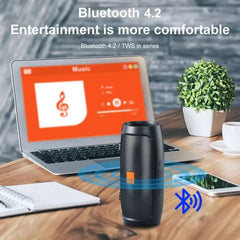 TF USB Bluetooth Wireless Speaker