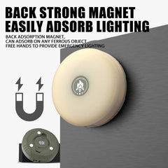 Glow Anywhere: Magnetic String Lights for Instant Ambiance!