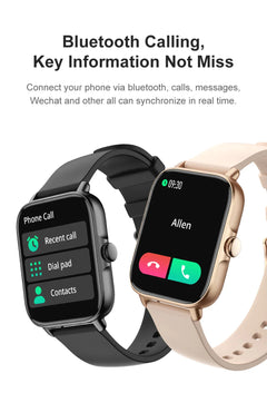 COLMI P28 Plus Smart Watch – 1.9" HD