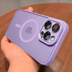 Magnetic Luxury Phone Case