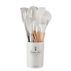 Food Grade Silicone Kitchen Cookware Utensils