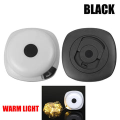 Glow Anywhere: Magnetic String Lights for Instant Ambiance!