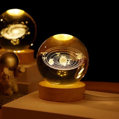 Crystal Night Light™
