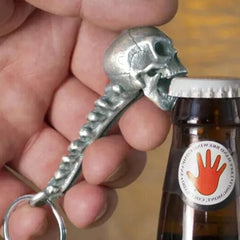 Creative Bottle Opener Personalized Skull Beer Bottle Opener Strong Powerful Bottle Opener Christmas Presents Thanksgiving Gifts