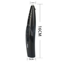 Mini USB Rechargeable Pet Clippers For The Ears Eyes Feet Seam