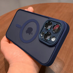Magnetic Luxury Phone Case