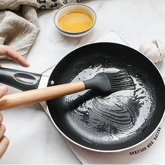 Food Grade Silicone Kitchen Cookware Utensils