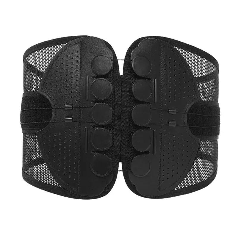 Ultimate Lumbar Support: Back Brace for Comfort & Relief