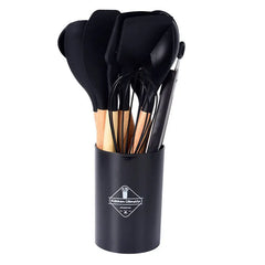 Food Grade Silicone Kitchen Cookware Utensils