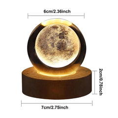 Crystal Night Light™