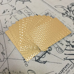 24K Gold Foil Playing Cards Deck - Perfect For Poker, Practical Jokes & Party Gifts Christmas Halloween Thanksgiving Gift