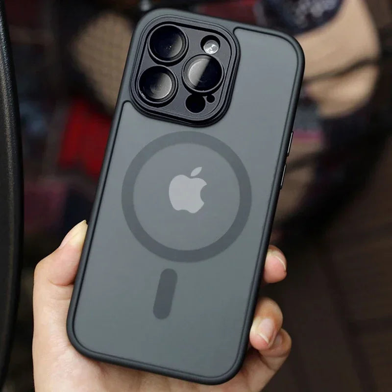 Magnetic Luxury Phone Case