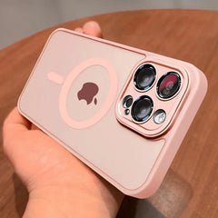 Magnetic Luxury Phone Case