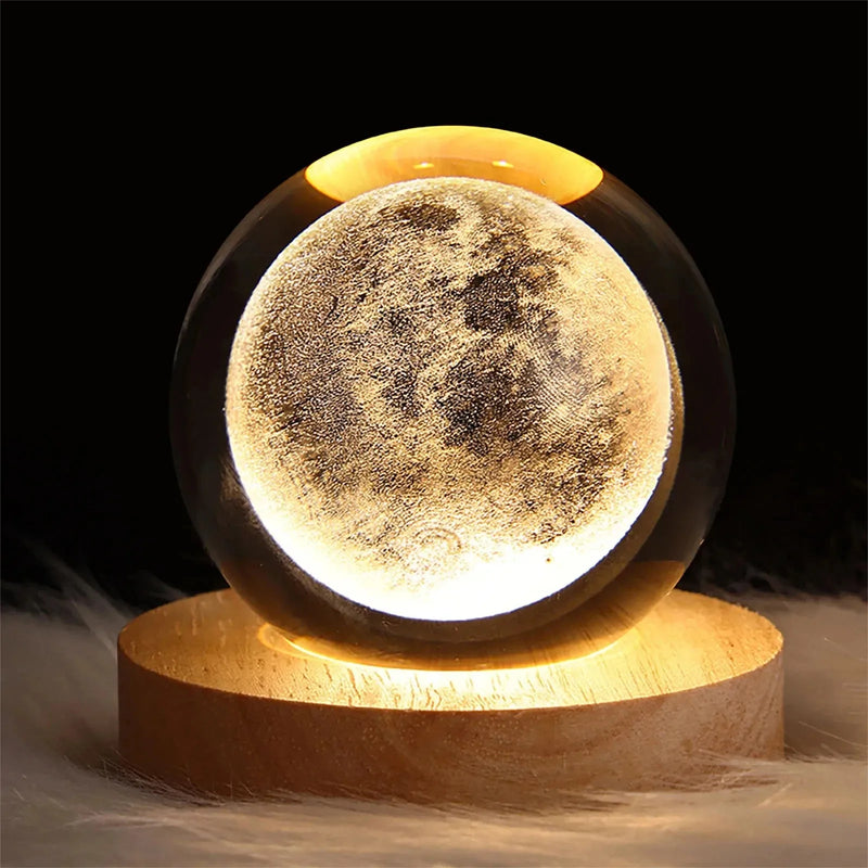 Crystal Night Light™