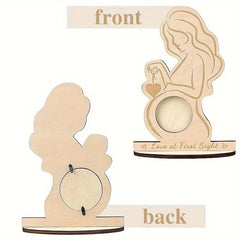 Baby Ultrasound Photo Frame Baby Sonogram Frame