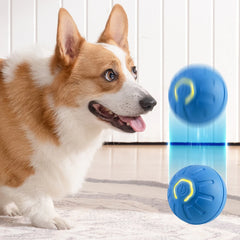 Smart Dog Toy Ball Electronic Interactive USB