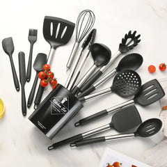 Food Grade Silicone Kitchen Cookware Utensils