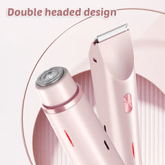 Dual Head Hair Trimmer Women