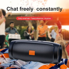TF USB Bluetooth Wireless Speaker