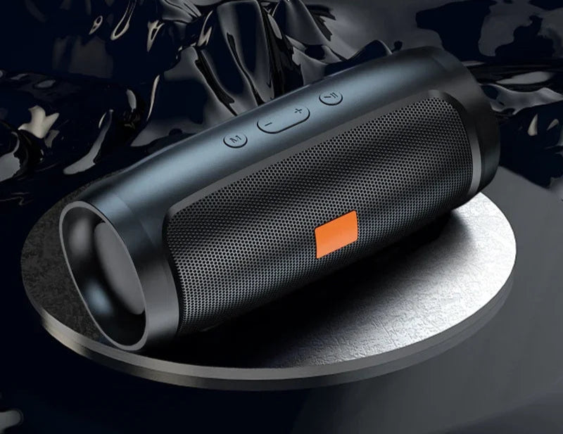 TF USB Bluetooth Wireless Speaker