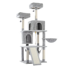 Multi-Level Cat Tree Towers