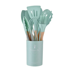 Food Grade Silicone Kitchen Cookware Utensils