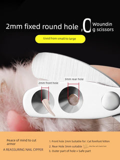 Dedicated Scissors Fantastic Toe Nail Tool Pet Dog Cat