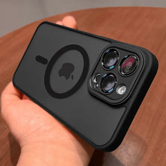 Magnetic Luxury Phone Case
