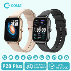 COLMI P28 Plus Smart Watch – 1.9" HD