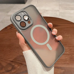 Magnetic Luxury Phone Case
